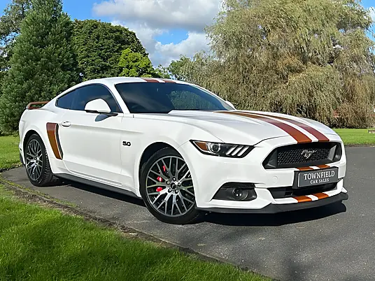 2016 Ford Mustang GT 5.0 V8