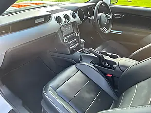 Used 2016 Ford Mustang GT Fastback White - Interior and Exterior details 14