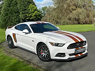 Used 2016 Ford Mustang GT Fastback White - Interior and Exterior details 17