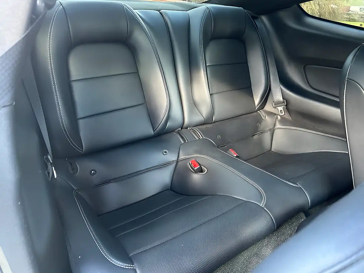 Used 2016 Ford Mustang GT Fastback White - Interior and Exterior details 18