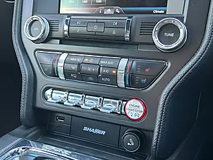 Used 2016 Ford Mustang GT Fastback White - Interior and Exterior details 19