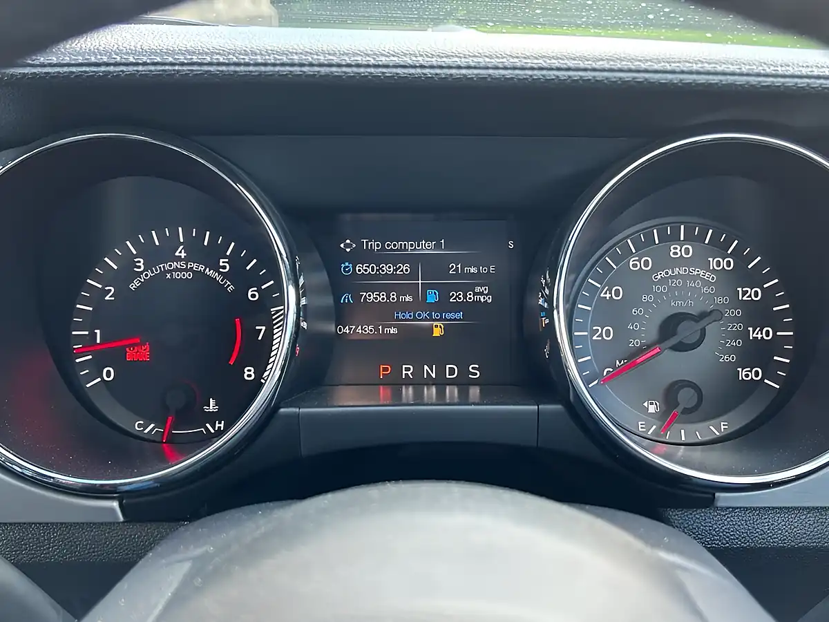 Used 2016 Ford Mustang GT Fastback White - Interior and Exterior details 20
