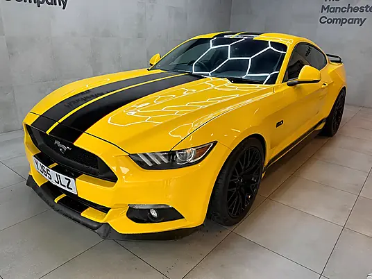 2016 Ford Mustang 5.0 V8 GT