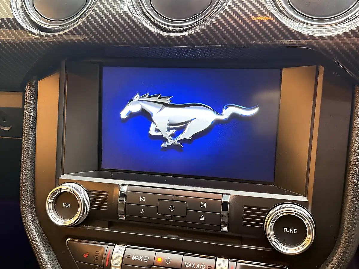 Used 2016 Ford Mustang GT Fastback Yellow - Interior and Exterior details 13