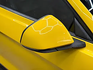 Used 2016 Ford Mustang GT Fastback Yellow - Interior and Exterior details 15