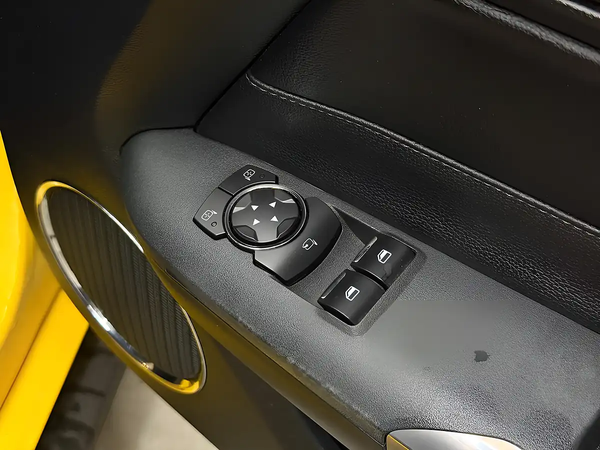 Used 2016 Ford Mustang GT Fastback Yellow - Interior and Exterior details 17