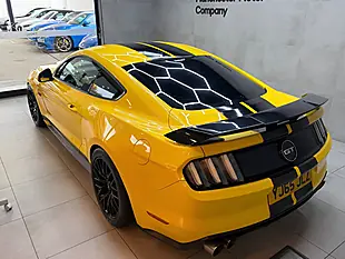 Used 2016 Ford Mustang GT Fastback Yellow - Interior and Exterior details 5