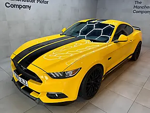 Used 2016 Ford Mustang GT Fastback Yellow - Interior and Exterior details 8