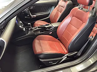 Used 2016 Ford Mustang GT Grey - Interior and Exterior details 10