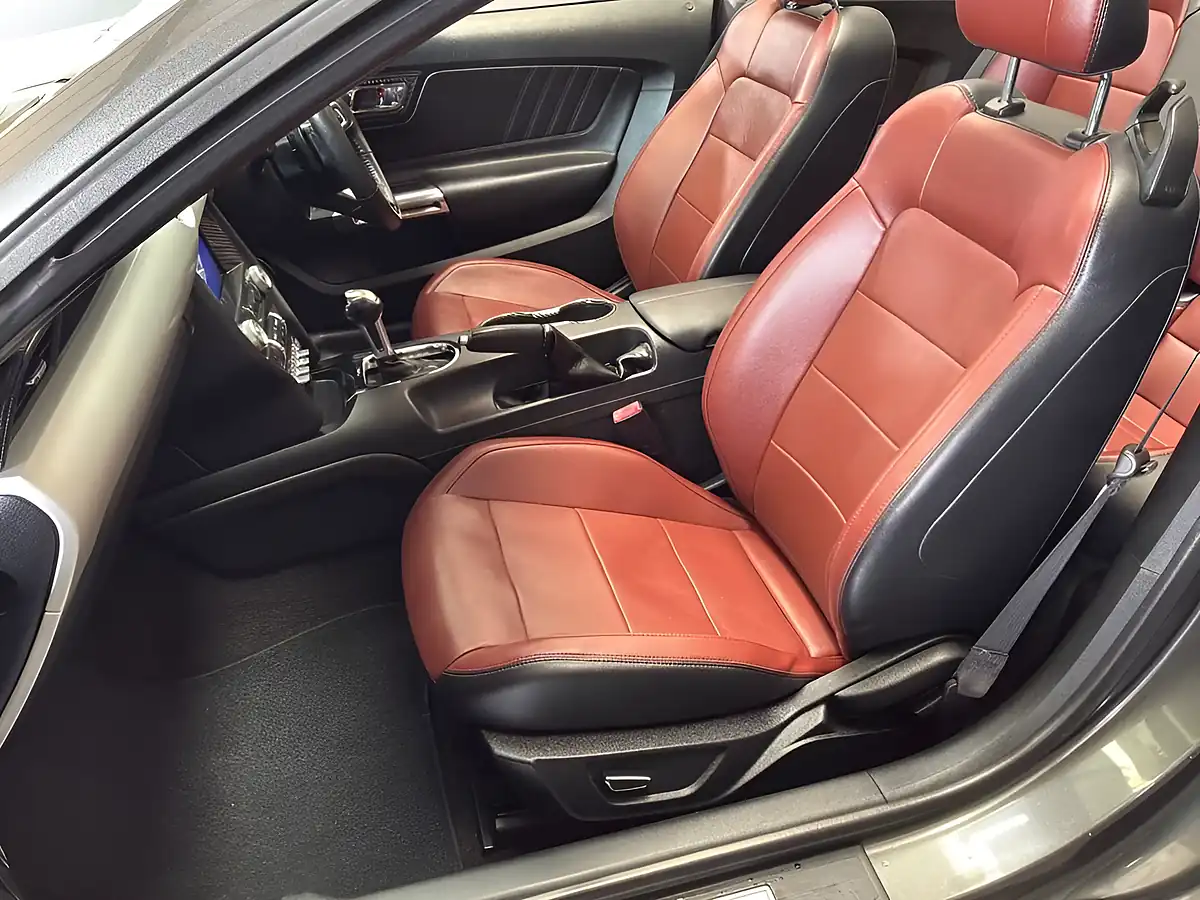 Used 2016 Ford Mustang GT Grey - Interior and Exterior details 10