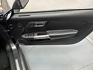 Used 2016 Ford Mustang GT Grey - Interior and Exterior details 11