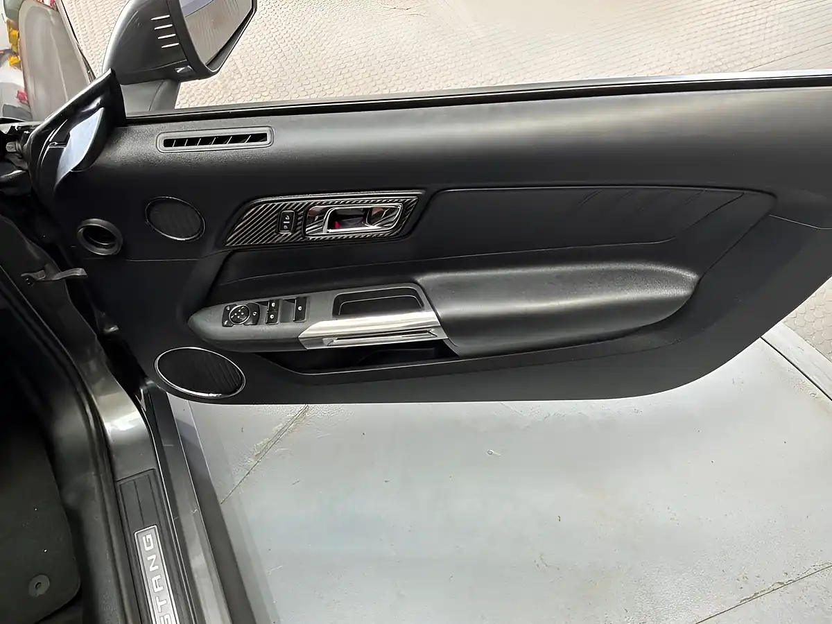 Used 2016 Ford Mustang GT Grey - Interior and Exterior details 11