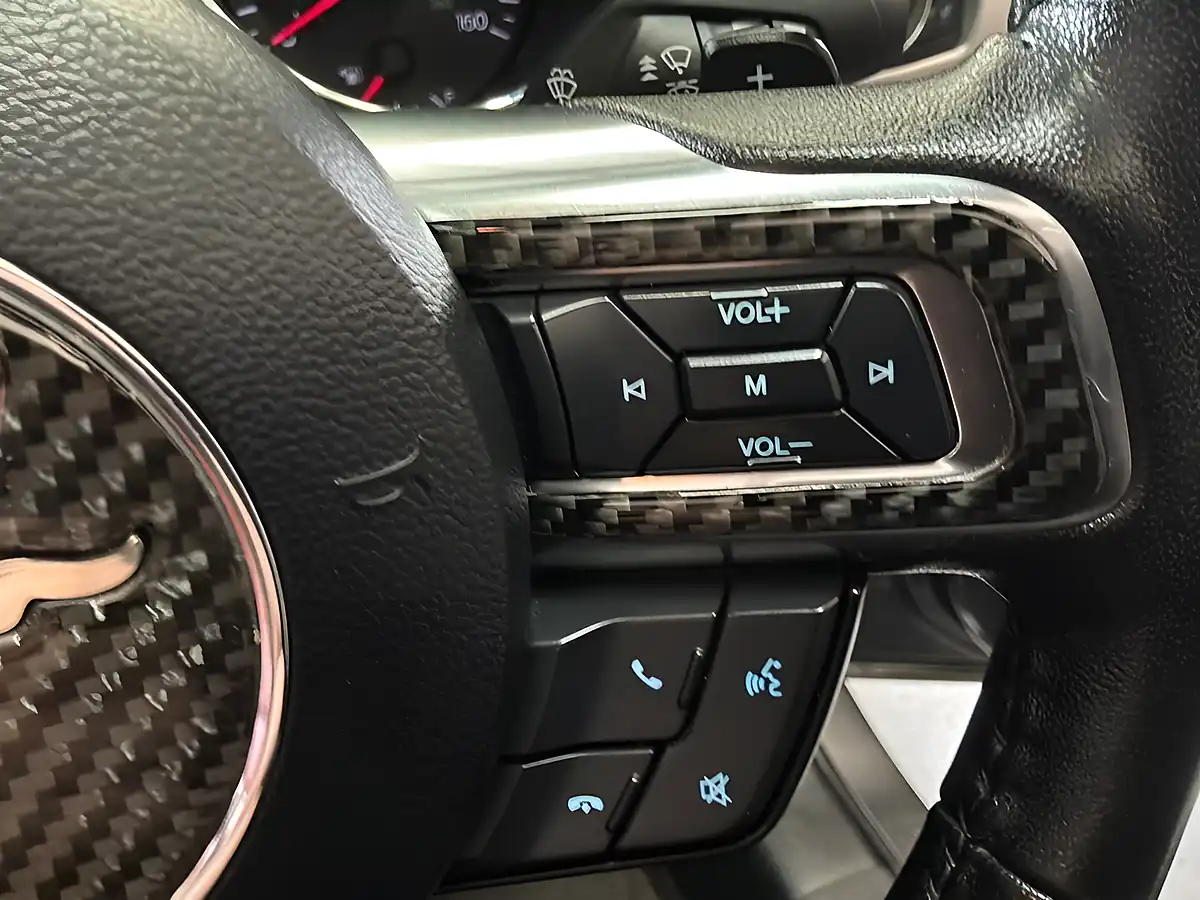 Used 2016 Ford Mustang GT Grey - Interior and Exterior details 12