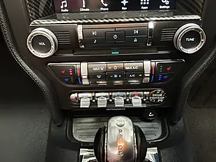 Used 2016 Ford Mustang GT Grey - Interior and Exterior details 13