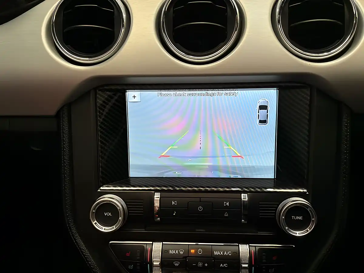 Used 2016 Ford Mustang GT Grey - Interior and Exterior details 14