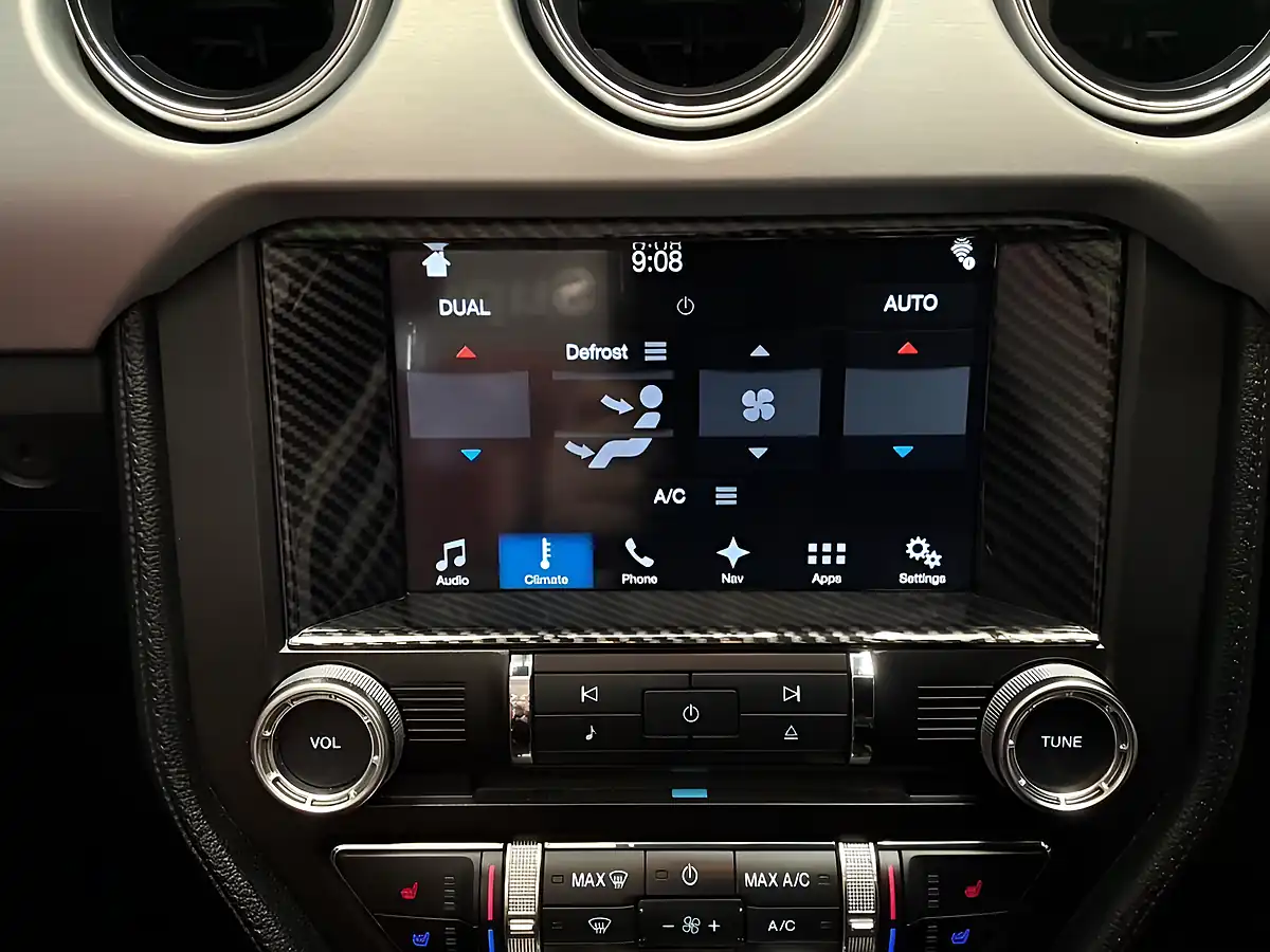 Used 2016 Ford Mustang GT Grey - Interior and Exterior details 15