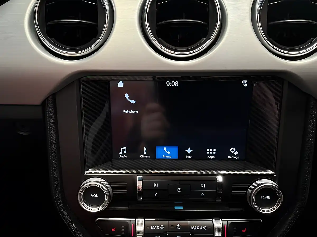 Used 2016 Ford Mustang GT Grey - Interior and Exterior details 16