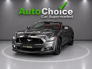 Used 2016 Ford Mustang GT Grey - Interior and Exterior details 3