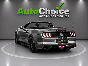 Used 2016 Ford Mustang GT Grey - Interior and Exterior details 5