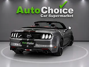 Used 2016 Ford Mustang GT Grey - Interior and Exterior details 7