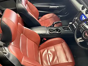 Used 2016 Ford Mustang GT Grey - Interior and Exterior details 9