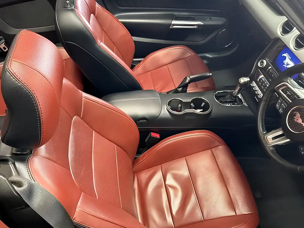 Used 2016 Ford Mustang GT Grey - Interior and Exterior details 9