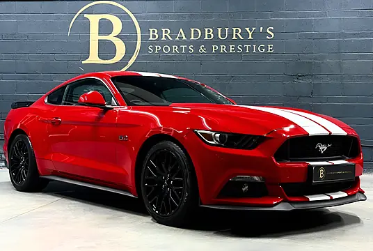 2016 Ford Mustang 5.0 V8 GT