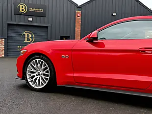 Used 2016 Ford Mustang GT Red - Interior and Exterior details 18