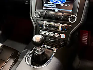 Used 2016 Ford Mustang GT Red - Interior and Exterior details 19