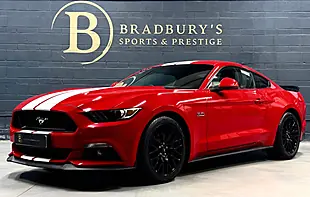 Used 2016 Ford Mustang GT Red - Interior and Exterior details 6