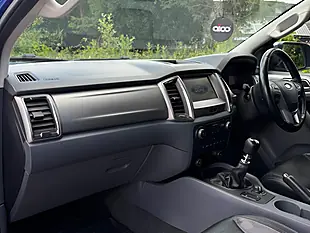 Used 2016 Ford Ranger Limited 1 Blue - Interior and Exterior details 10