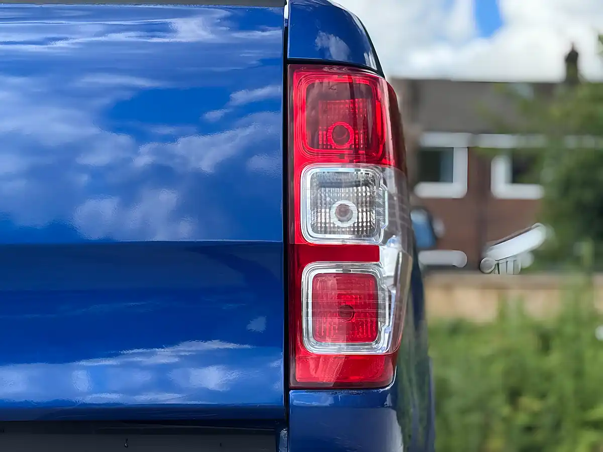 Used 2016 Ford Ranger Limited 1 Blue - Interior and Exterior details 18