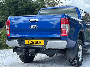 Used 2016 Ford Ranger Limited 1 Blue - Interior and Exterior details 19