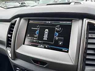 Used 2016 Ford Ranger Limited 1 Blue - Interior and Exterior details 11