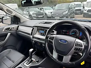 Used 2016 Ford Ranger Limited 1 Blue - Interior and Exterior details 13