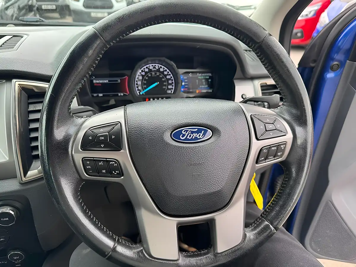 Used 2016 Ford Ranger Limited 1 Blue - Interior and Exterior details 15