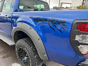 Used 2016 Ford Ranger Limited 1 Blue - Interior and Exterior details 18