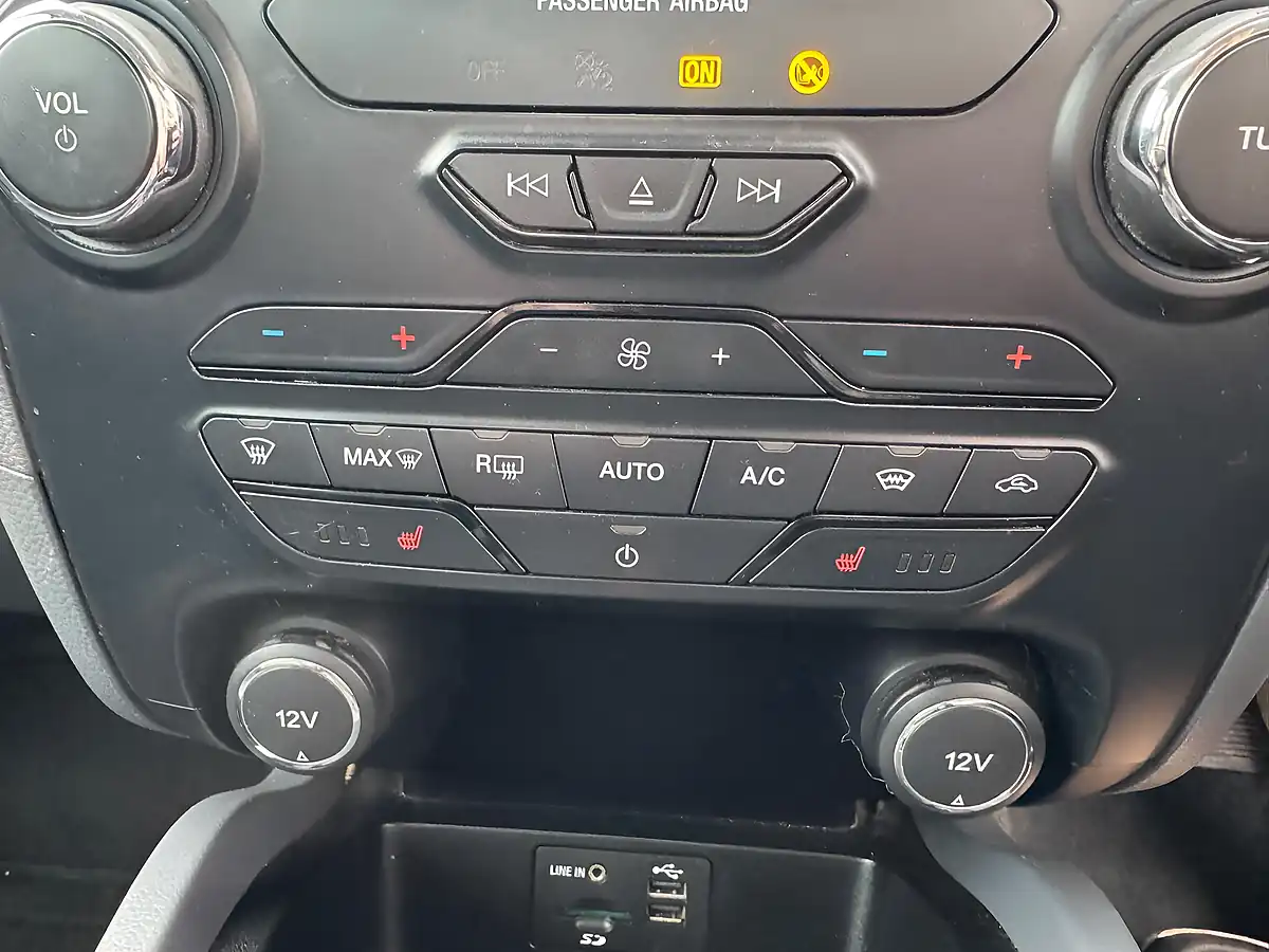 Used 2016 Ford Ranger Limited 1 Blue - Interior and Exterior details 6
