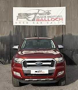 Used 2016 Ford Ranger Limited 1 Red - Interior and Exterior details 10
