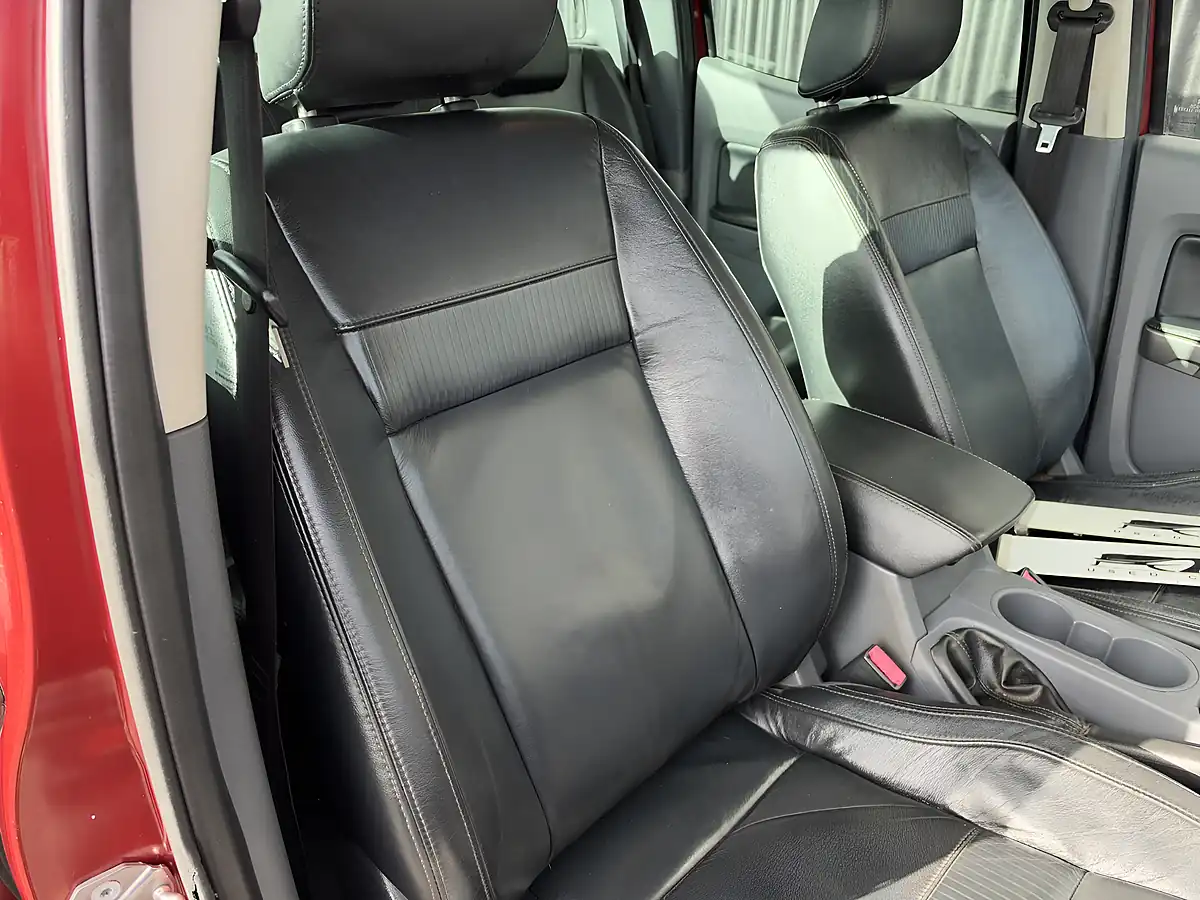 Used 2016 Ford Ranger Limited 1 Red - Interior and Exterior details 12