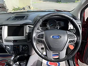 Used 2016 Ford Ranger Limited 1 Red - Interior and Exterior details 13