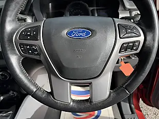 Used 2016 Ford Ranger Limited 1 Red - Interior and Exterior details 14