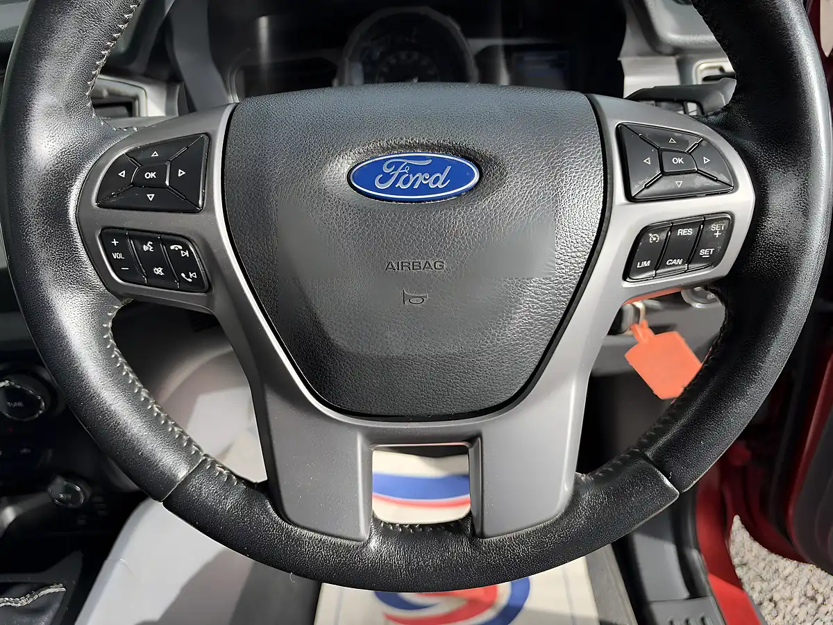 Used 2016 Ford Ranger Limited 1 Red - Interior and Exterior details 14