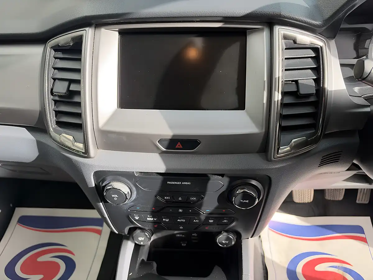 Used 2016 Ford Ranger Limited 1 Red - Interior and Exterior details 15