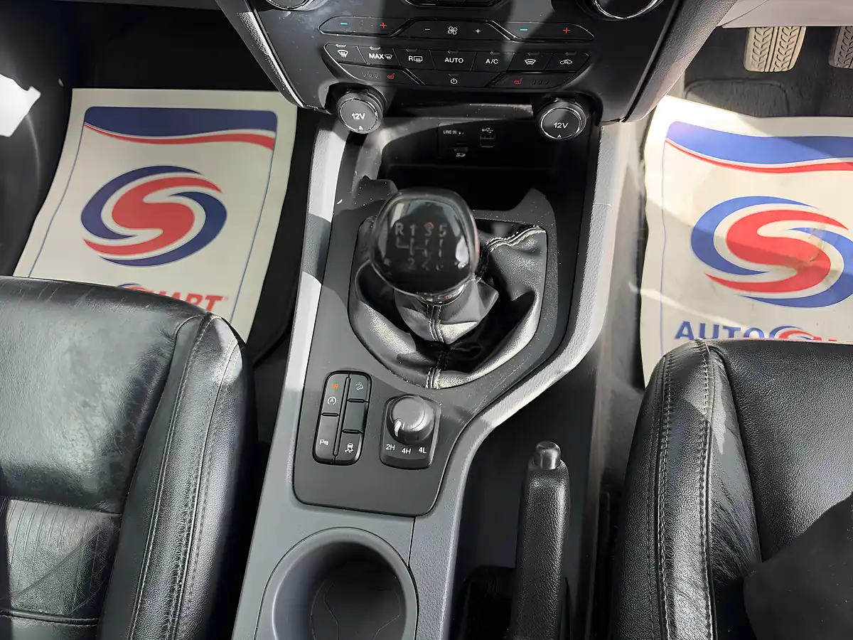 Used 2016 Ford Ranger Limited 1 Red - Interior and Exterior details 16