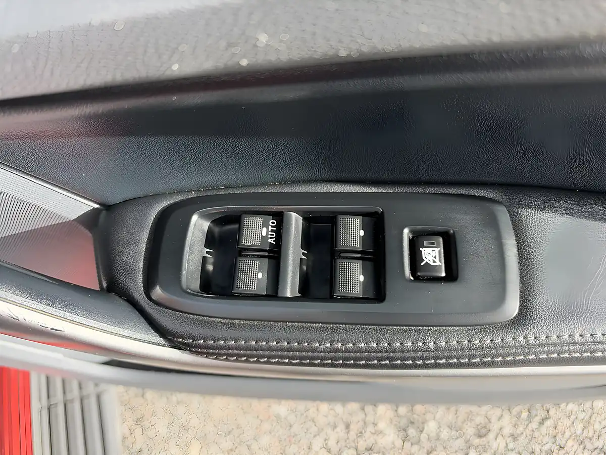 Used 2016 Ford Ranger Limited 1 Red - Interior and Exterior details 19