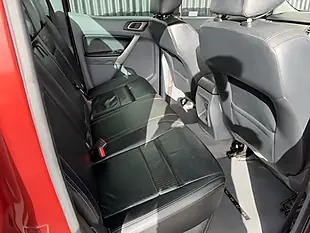 Used 2016 Ford Ranger Limited 1 Red - Interior and Exterior details 20