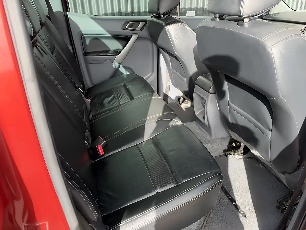 Used 2016 Ford Ranger Limited 1 Red - Interior and Exterior details 20
