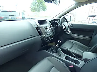 Used 2016 Ford Ranger Limited Silver - Interior and Exterior details 10