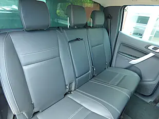 Used 2016 Ford Ranger Limited Silver - Interior and Exterior details 11